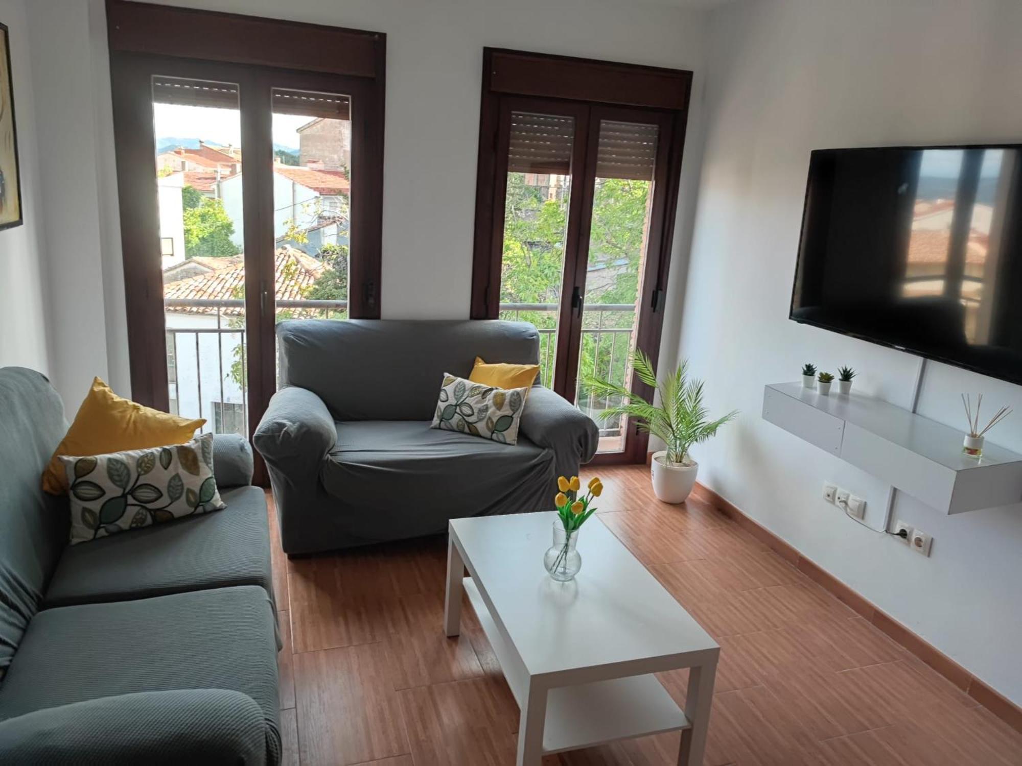La Terraza De Cazorla Apartment Burunchel Exterior foto