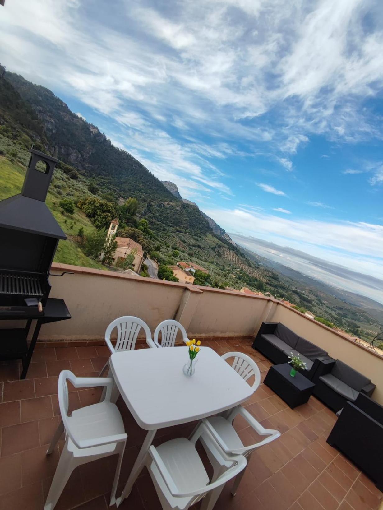 La Terraza De Cazorla Apartment Burunchel Exterior foto
